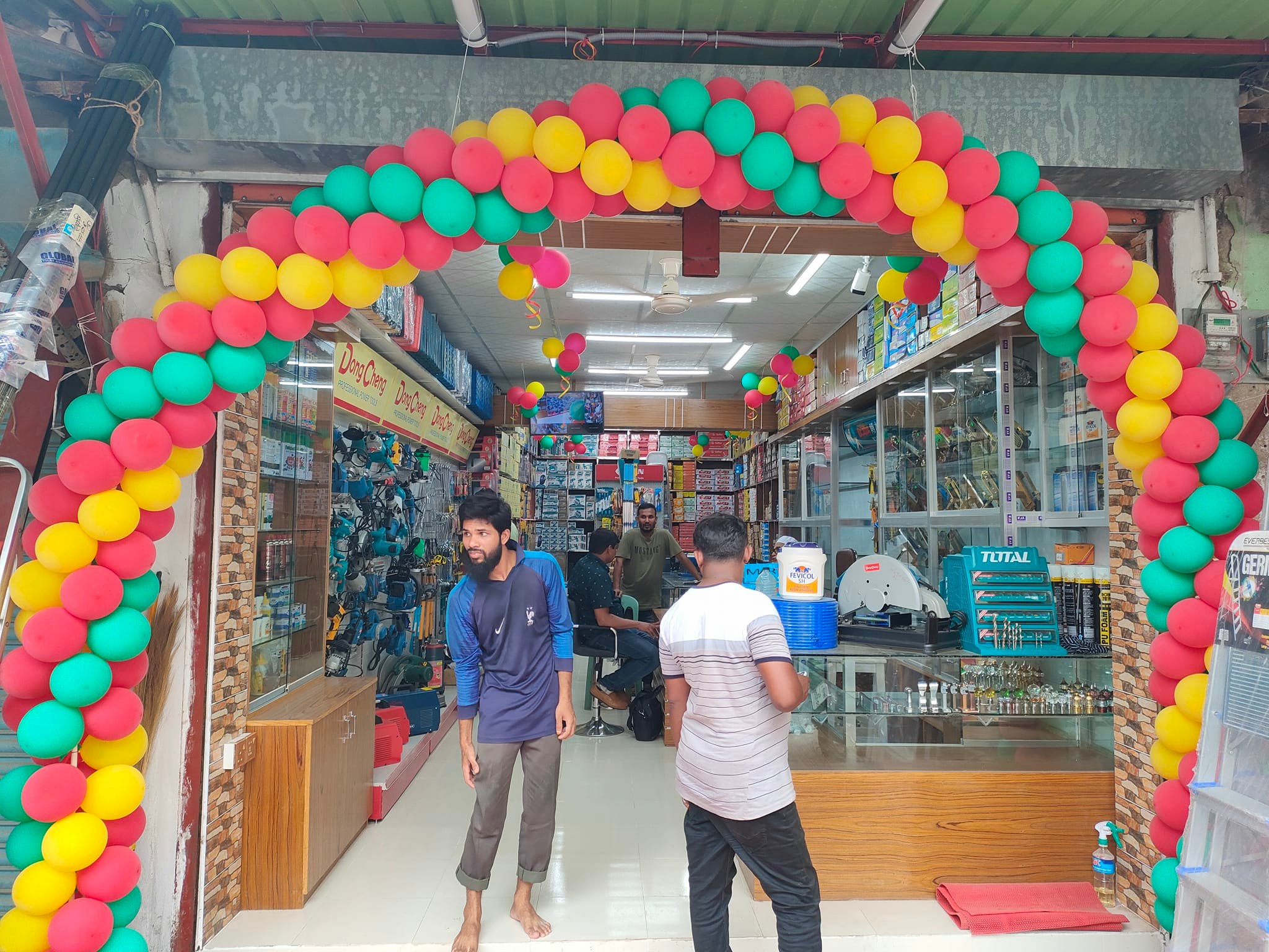 Razzak Hardware Corporate Office