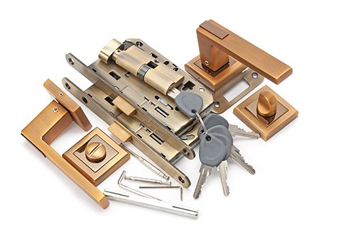 Door Equipment Category