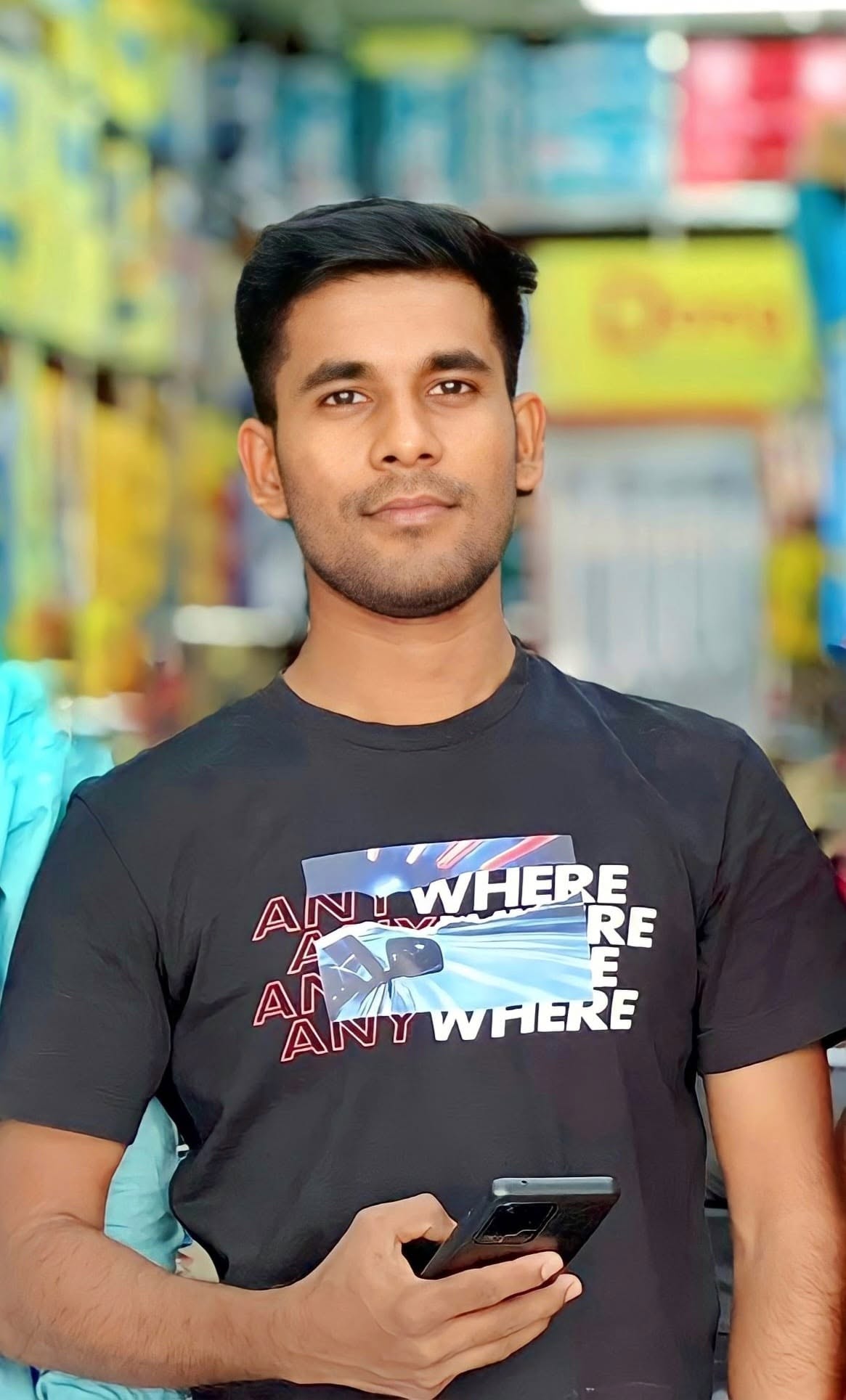 Ashikur Rahman Profile