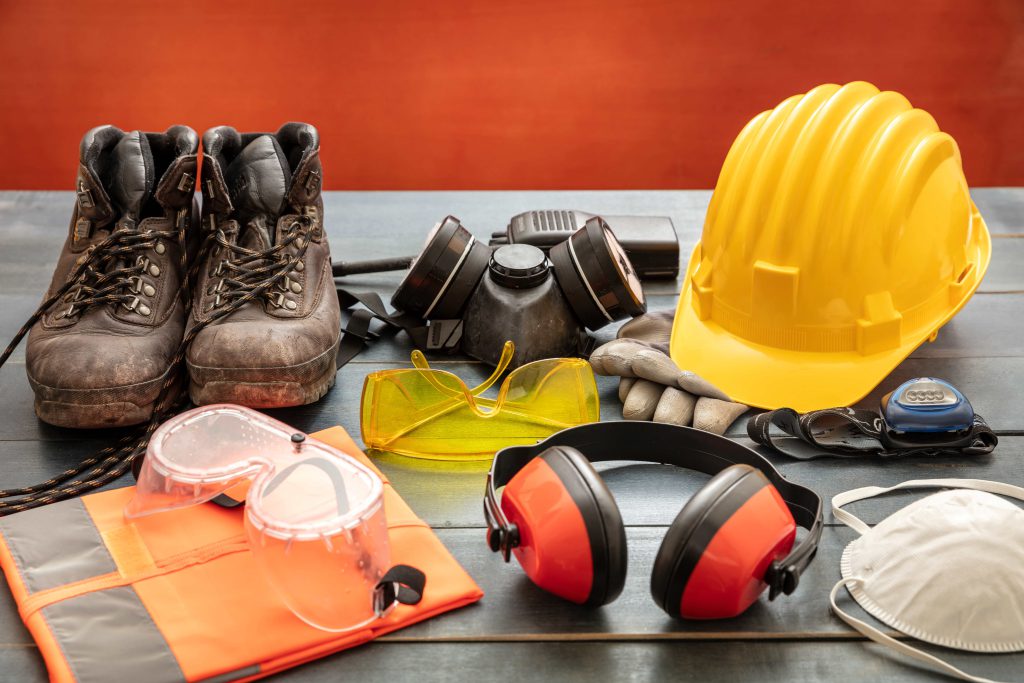 Safety Equipment Category